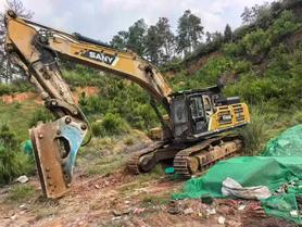 Buy Sany SY485C Used Excavator / 5 Buy Sany SY485C Used Excavator / 5