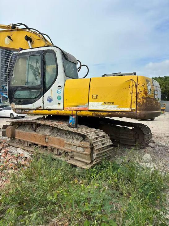 Buy Sumitomo Used Excavator / 1