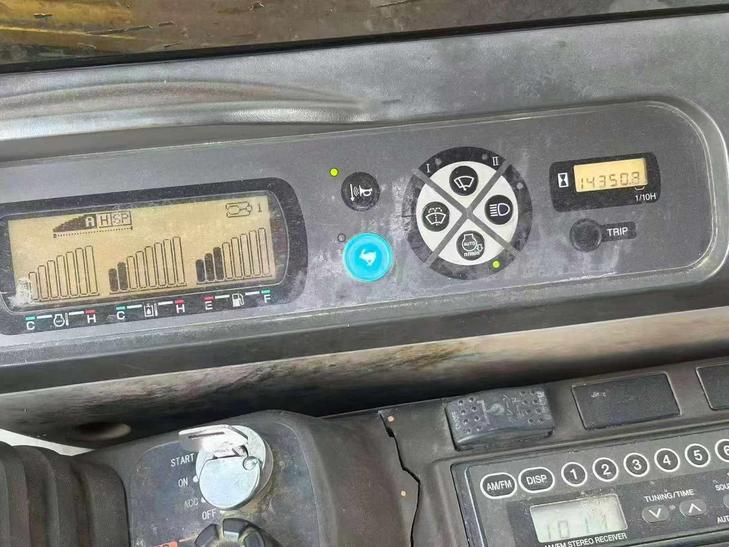 Buy Sumitomo Used Excavator / 1