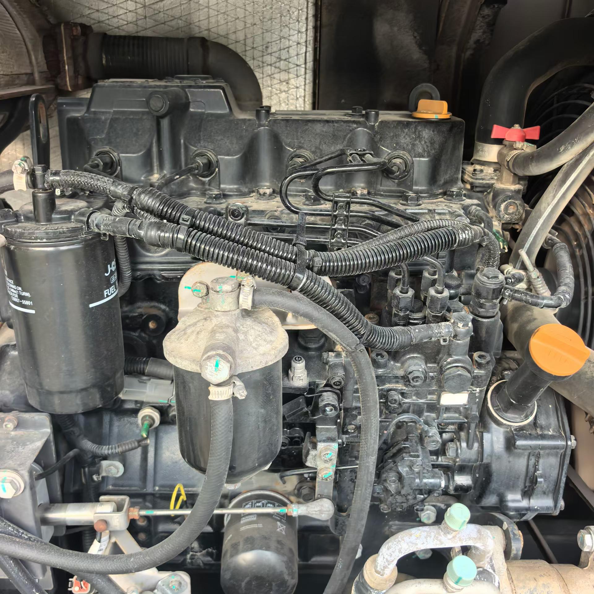 Buy Yanmar B1U-1 Used Excavator / 4