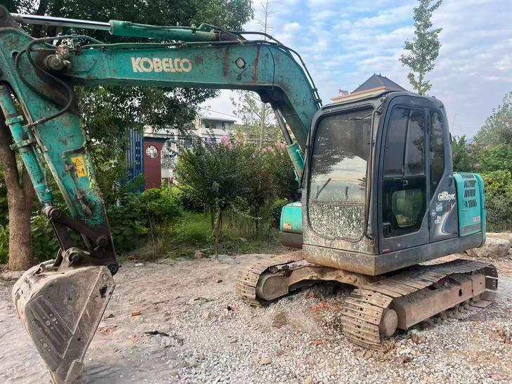 Buy Kobelco SK75-8 Used Excavator / 1
