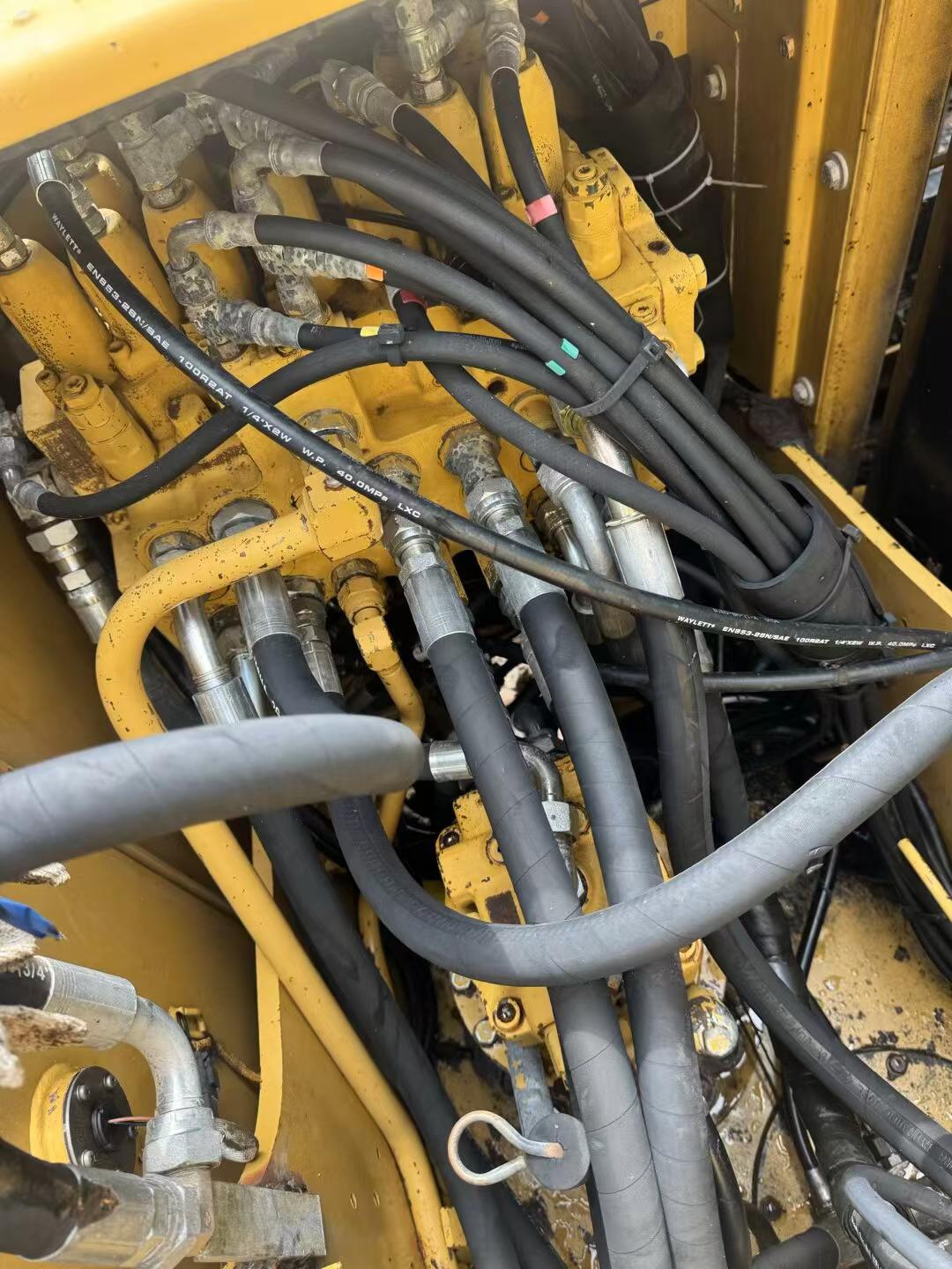 Buy Caterpillar 312D Used Excavator / 6