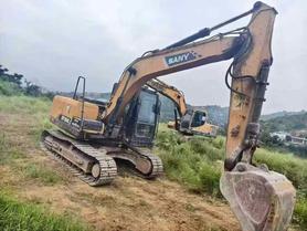 Buy Sany SY135 Used Excavator / 4 Buy Sany SY135 Used Excavator / 4
