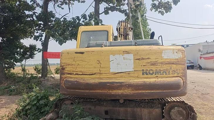 Buy Komatsu PC100-6 Used Excavator / 1