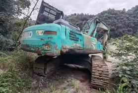 Buy Kobelco SK460-8 Used Excavator / 6 Buy Kobelco SK460-8 Used Excavator / 6