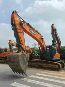 Buy Doosan DX380 Used Excavator / 2 Buy Doosan DX380 Used Excavator / 2