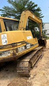 Buy Caterpillar 307B Used Excavator / 9 Buy Caterpillar 307B Used Excavator / 9