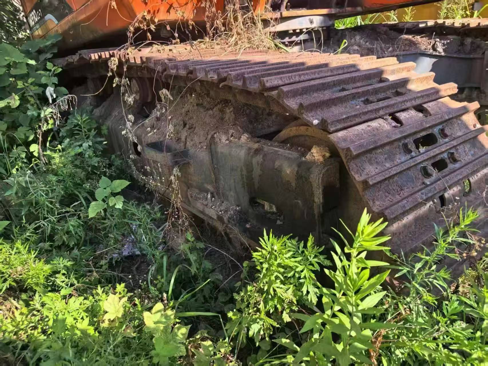 Buy Doosan DH300-7 Used Excavator / 3