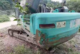 Buy Kobelco SK460-8 Used Excavator / 2 Buy Kobelco SK460-8 Used Excavator / 2