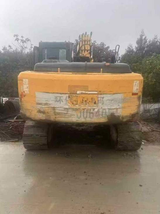 Buy Hyundai R225-7 Used Excavator / 1