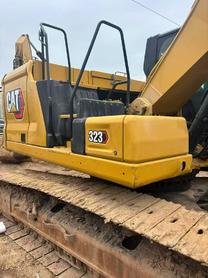 Buy Caterpillar 323 Used Excavator / 2 Buy Caterpillar 323 Used Excavator / 2