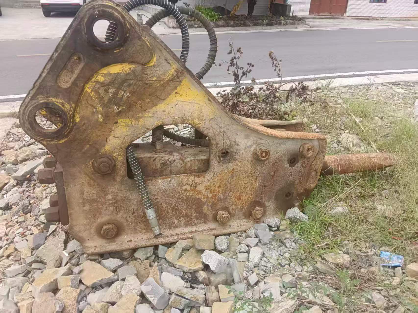 Buy Caterpillar 320A Used Excavator / 6