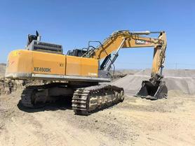 Buy XCMG XE490D Used Excavator / 2 Buy XCMG XE490D Used Excavator / 2