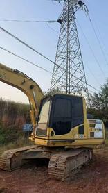 Buy Komatsu PC120-8 Used Excavator / 8 Buy Komatsu PC120-8 Used Excavator / 8