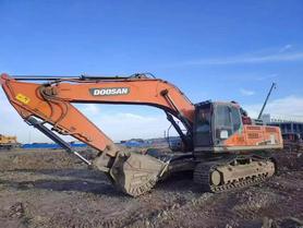 Buy Doosan DX380 Used Excavator / 3 Buy Doosan DX380 Used Excavator / 3
