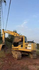 Buy Komatsu PC120-8 Used Excavator / 3 Buy Komatsu PC120-8 Used Excavator / 3