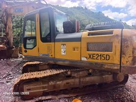 Buy XCMG XE205DA Used Excavator / 2 Buy XCMG XE205DA Used Excavator / 2