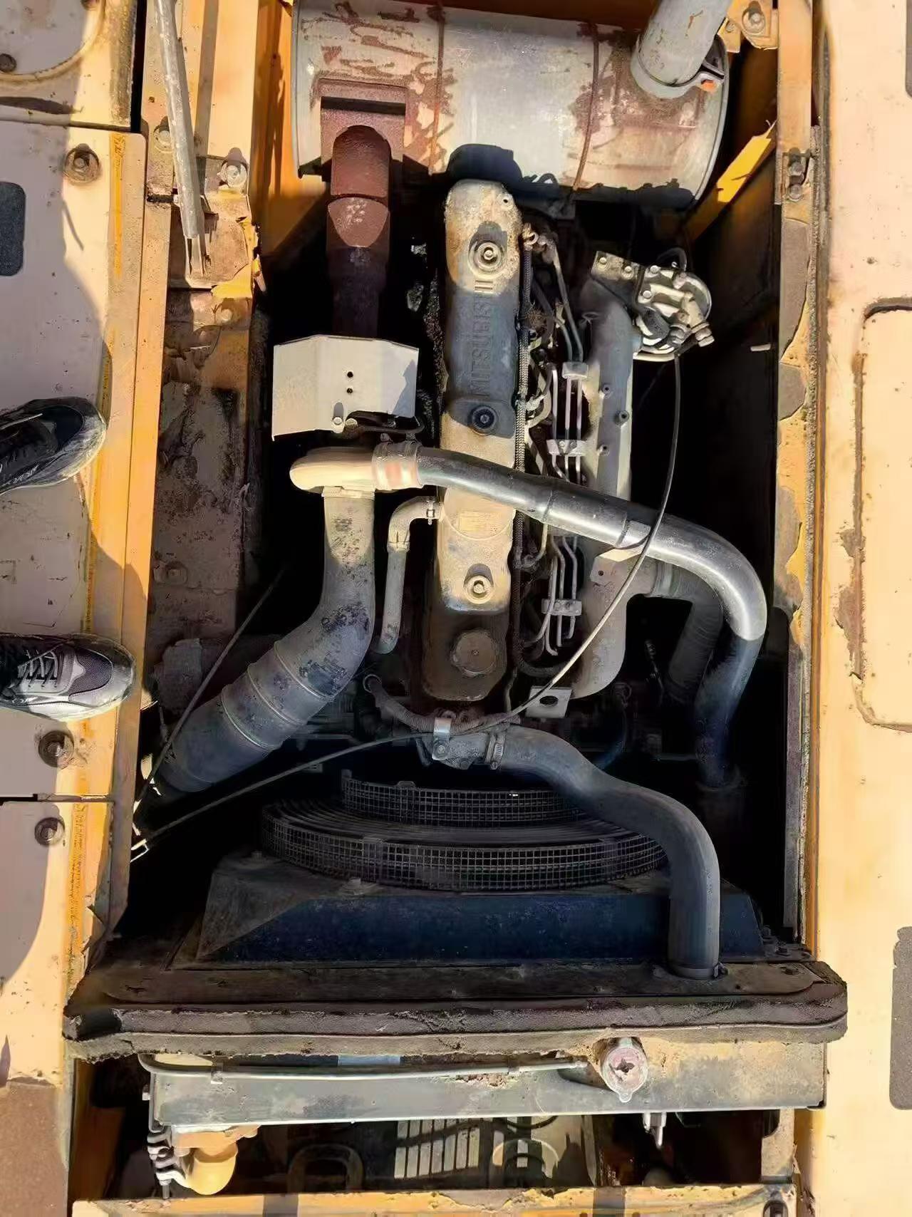 Buy Sany SY195C Used Excavator / 4