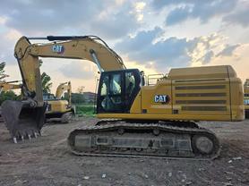 Buy Caterpillar 349E Used Excavator / 2 Buy Caterpillar 349E Used Excavator / 2