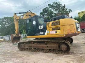 Buy Caterpillar 326DL Used Excavator / 2 Buy Caterpillar 326DL Used Excavator / 2