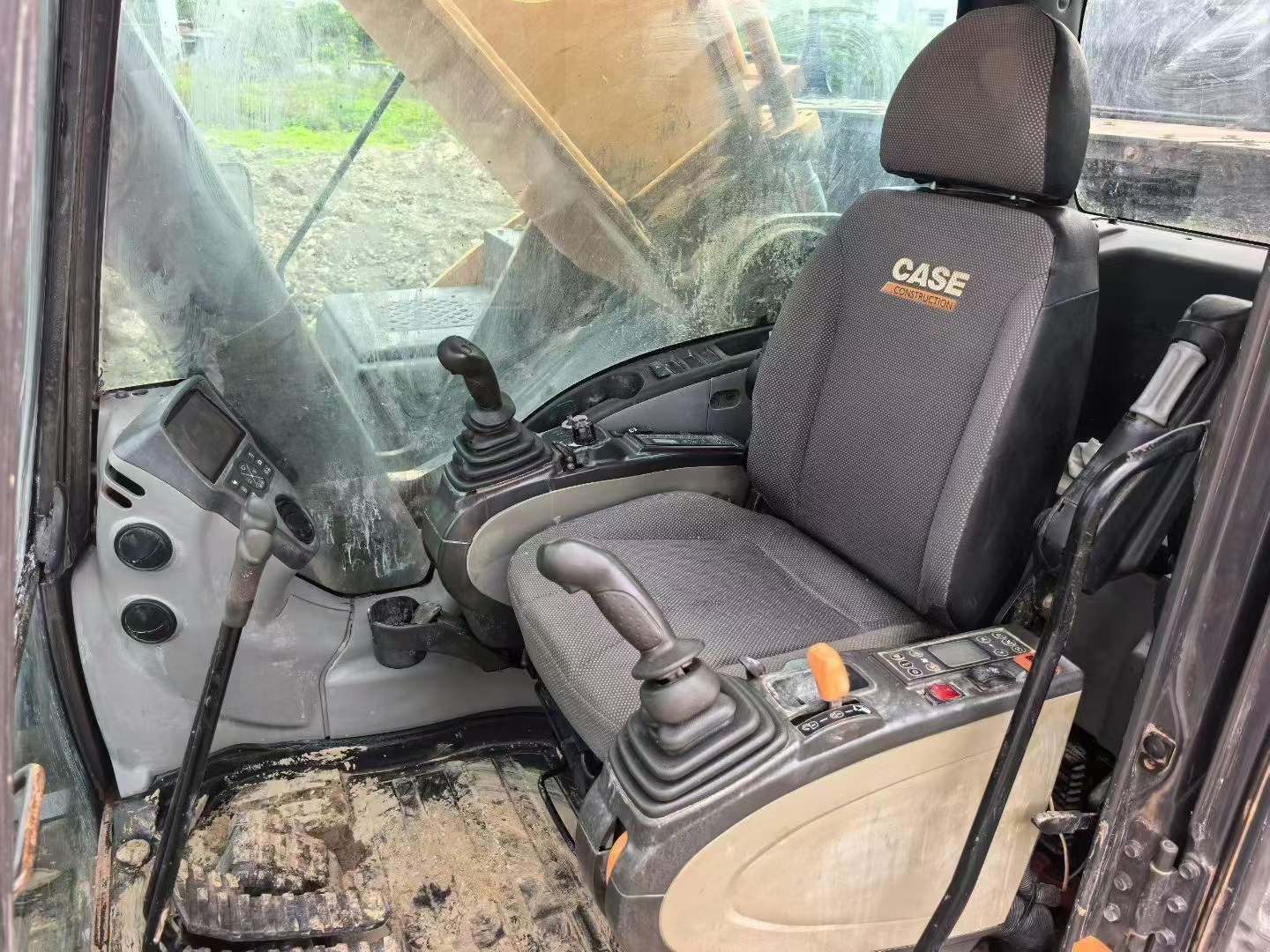 Buy Case CX490C Used Excavator / 3
