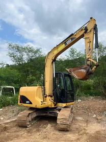 Buy Caterpillar 307B Used Excavator / 2 Buy Caterpillar 307B Used Excavator / 2