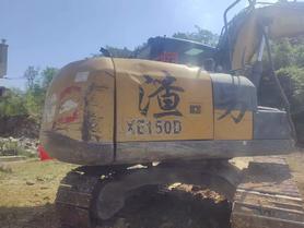 Buy XCMG XE135D Used Excavator / 3 Buy XCMG XE135D Used Excavator / 3