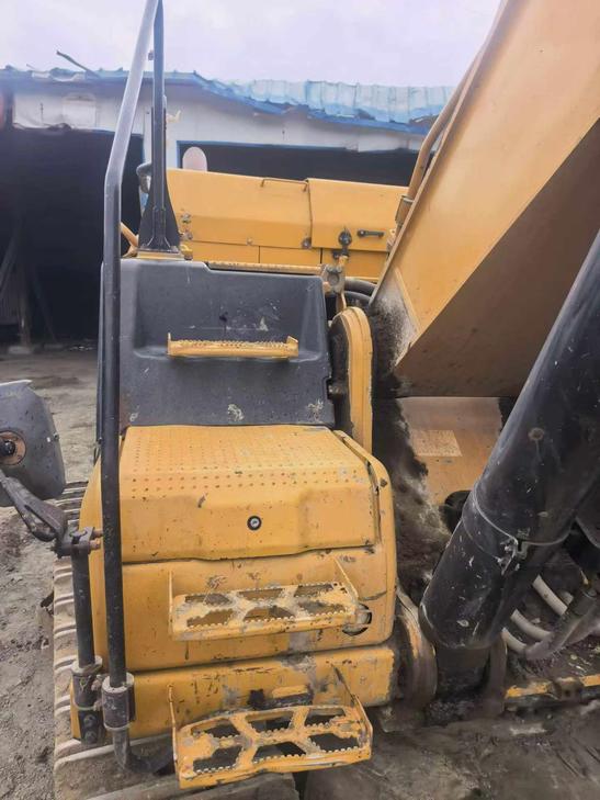 Buy Caterpillar 349E Used Excavator / 1
