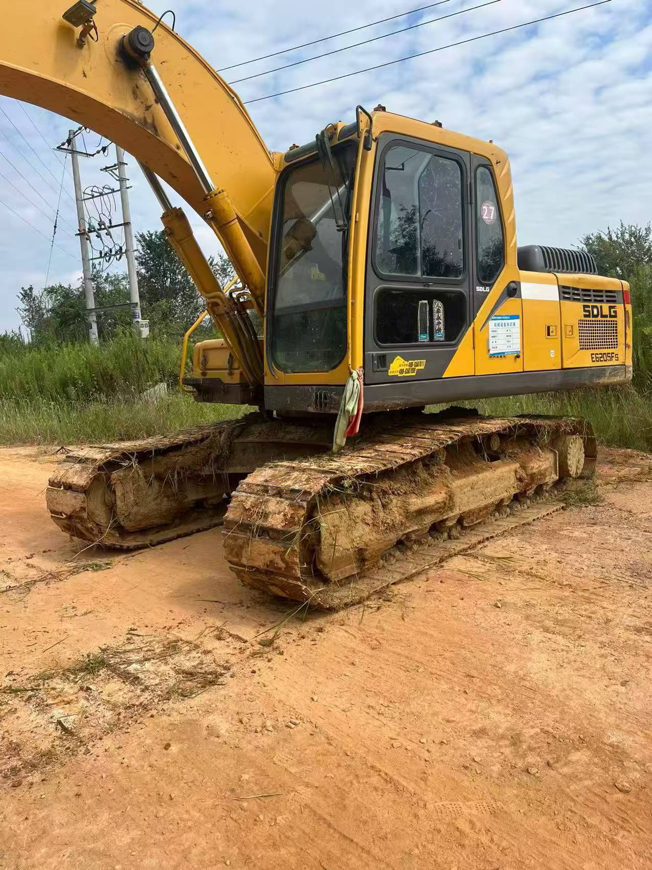 Buy Sumitomo Used Excavator / 8