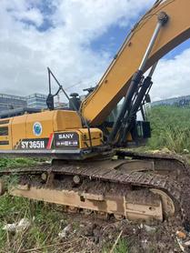 Buy Sany SY365C Used Excavator / 5 Buy Sany SY365C Used Excavator / 5