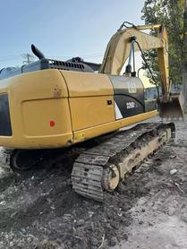 Buy Caterpillar 326DL Used Excavator / 2 Buy Caterpillar 326DL Used Excavator / 2
