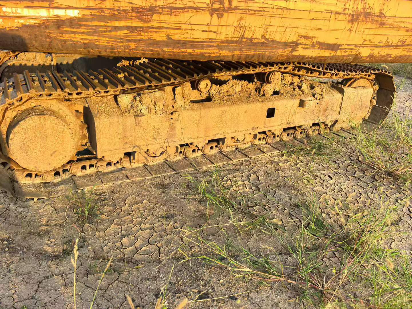Buy Case CX210 Used Excavator / 8