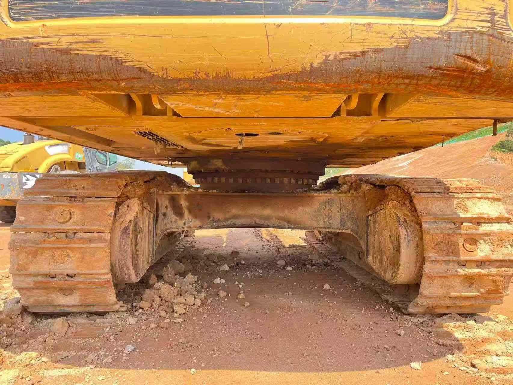 Buy Caterpillar 336E Used Excavator / 2