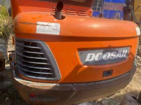 Buy Doosan DX55W Used Excavator / 6 Buy Doosan DX55W Used Excavator / 6