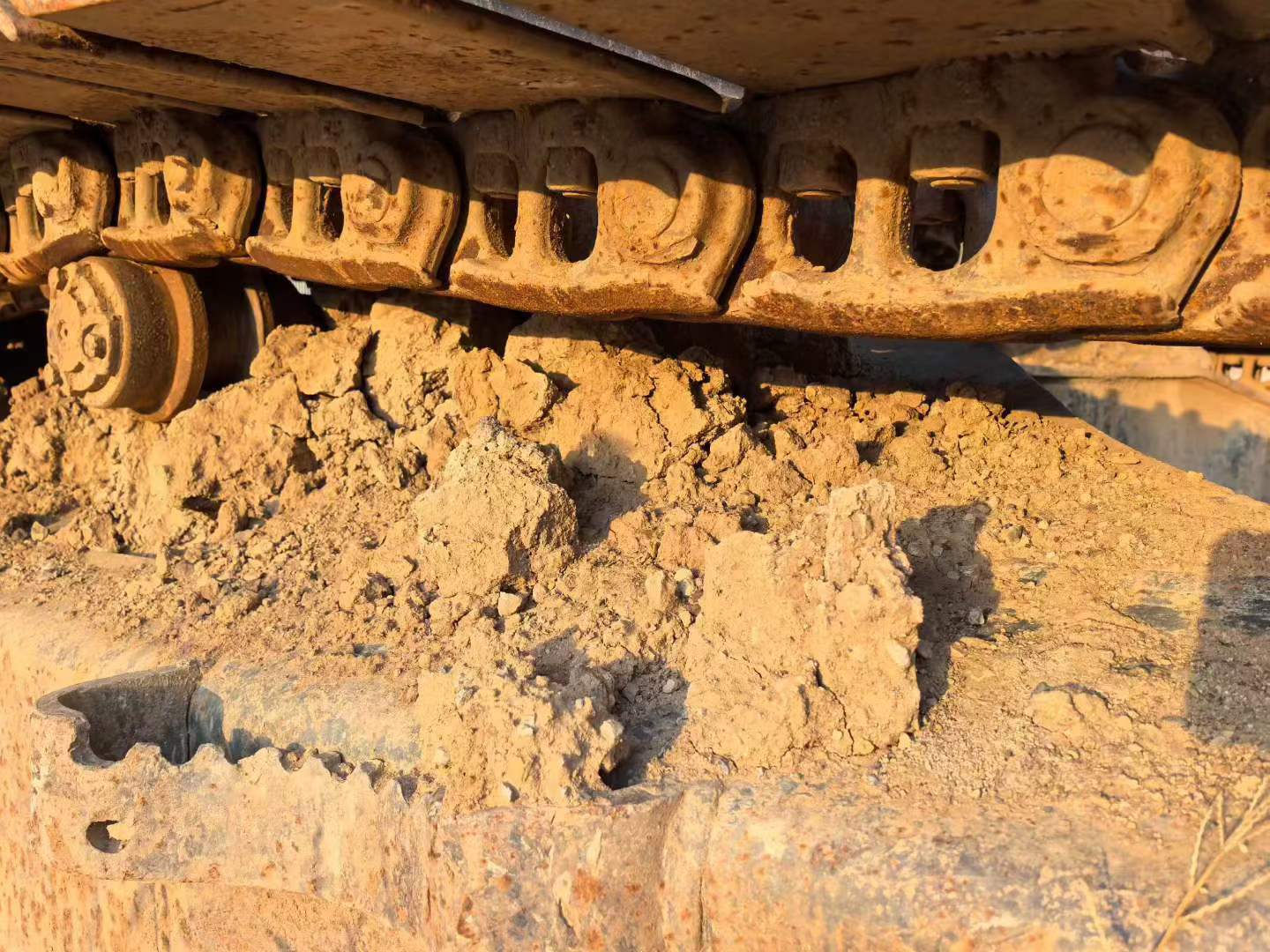 Buy Case CX210 Used Excavator / 7