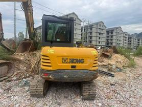 Buy XCMG XE60DA Used Excavator / 2 Buy XCMG XE60DA Used Excavator / 2