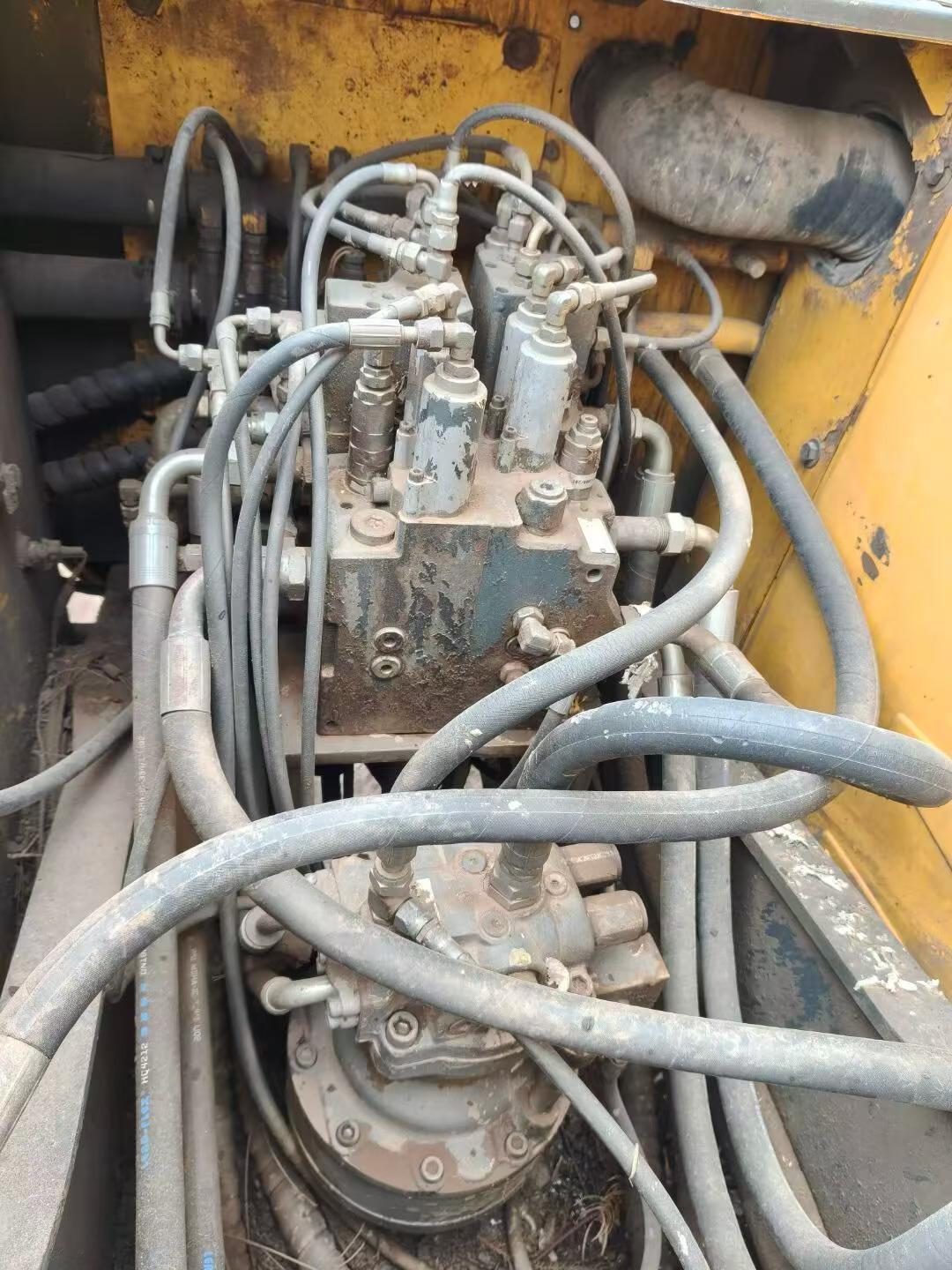 Buy Hyundai R150-7 Used Excavator / 3