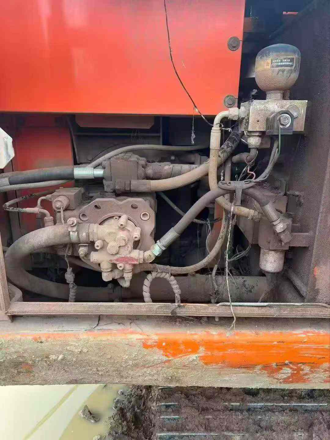 Buy Doosan DH150 Used Excavator / 2