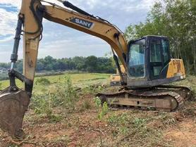 Buy Sany SY135 Used Excavator / 4 Buy Sany SY135 Used Excavator / 4