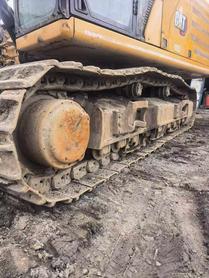 Buy Caterpillar 349E Used Excavator / 6 Buy Caterpillar 349E Used Excavator / 6