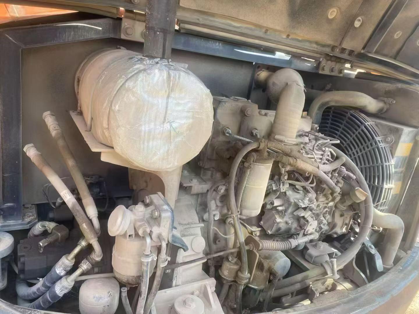 Buy Doosan DH55 Used Excavator / 2