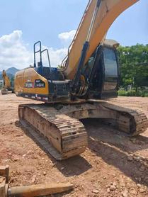 Buy Sany SY215C Used Excavator / 3 Buy Sany SY215C Used Excavator / 3