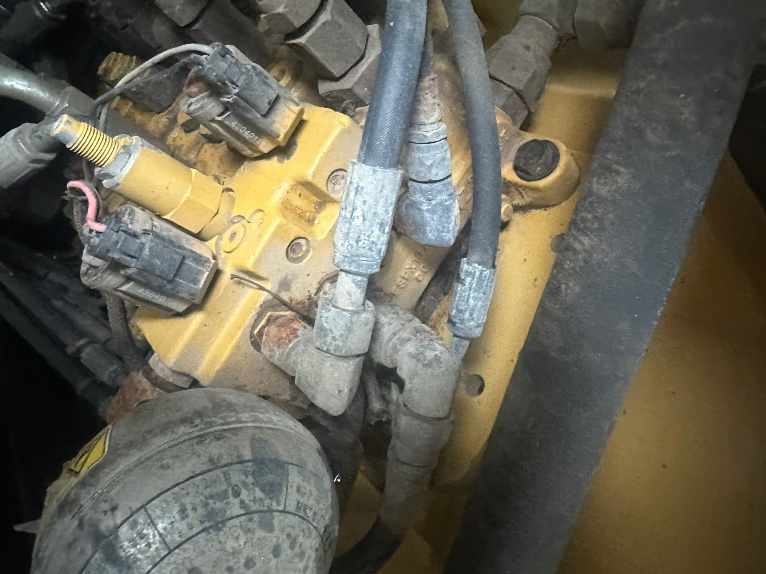 Buy Caterpillar 305.5 Used Excavator / 6