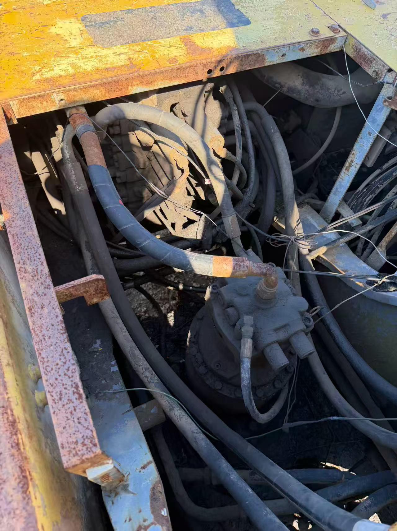 Buy Sumitomo Used Excavator / 3