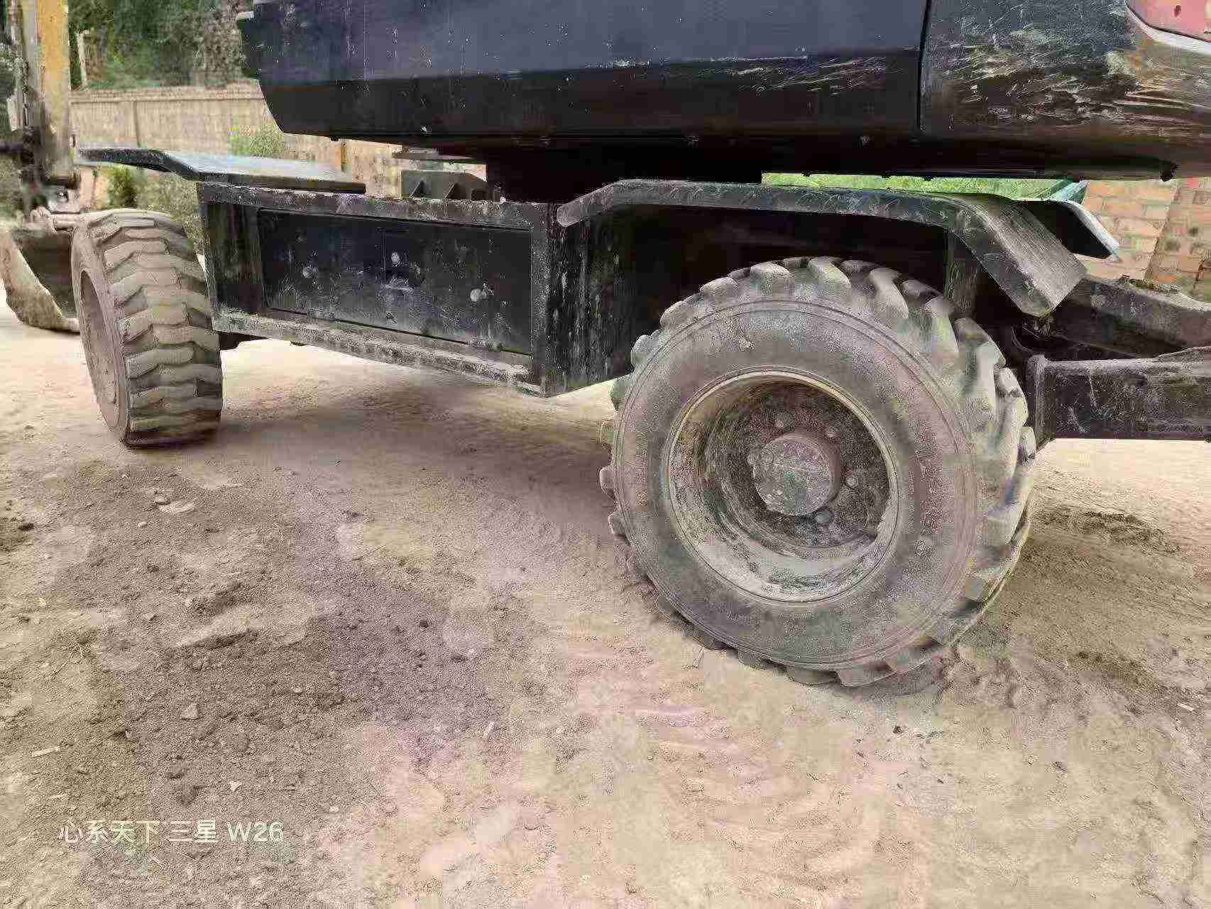 Buy Sany SY65C Used Excavator / 4