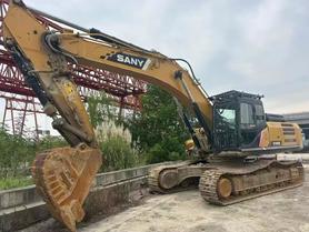 Buy Sany SY365C Used Excavator / 3 Buy Sany SY365C Used Excavator / 3