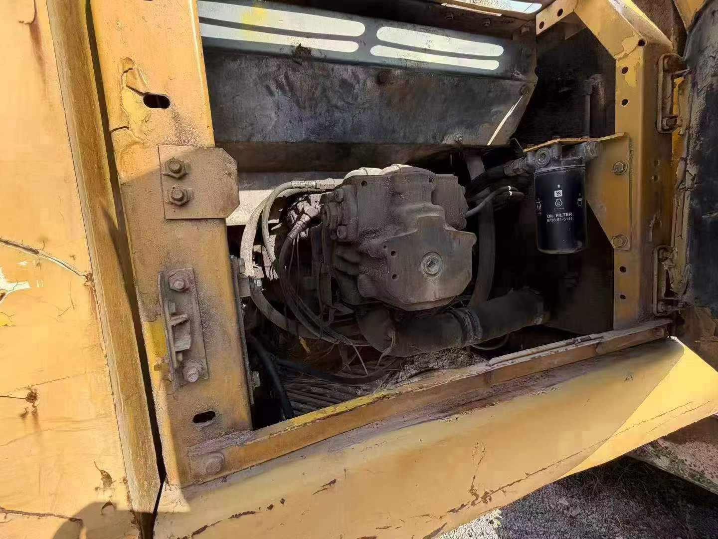 Buy Komatsu PC200-7 Used Excavator / 2