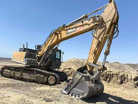 Buy XCMG XE490D Used Excavator / 6 Buy XCMG XE490D Used Excavator / 6