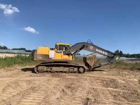 Buy Volvo EC210D Used Excavator / 3 Buy Volvo EC210D Used Excavator / 3