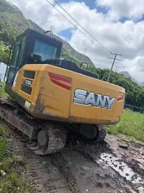 Buy Sany SY135 Used Excavator / 3 Buy Sany SY135 Used Excavator / 3